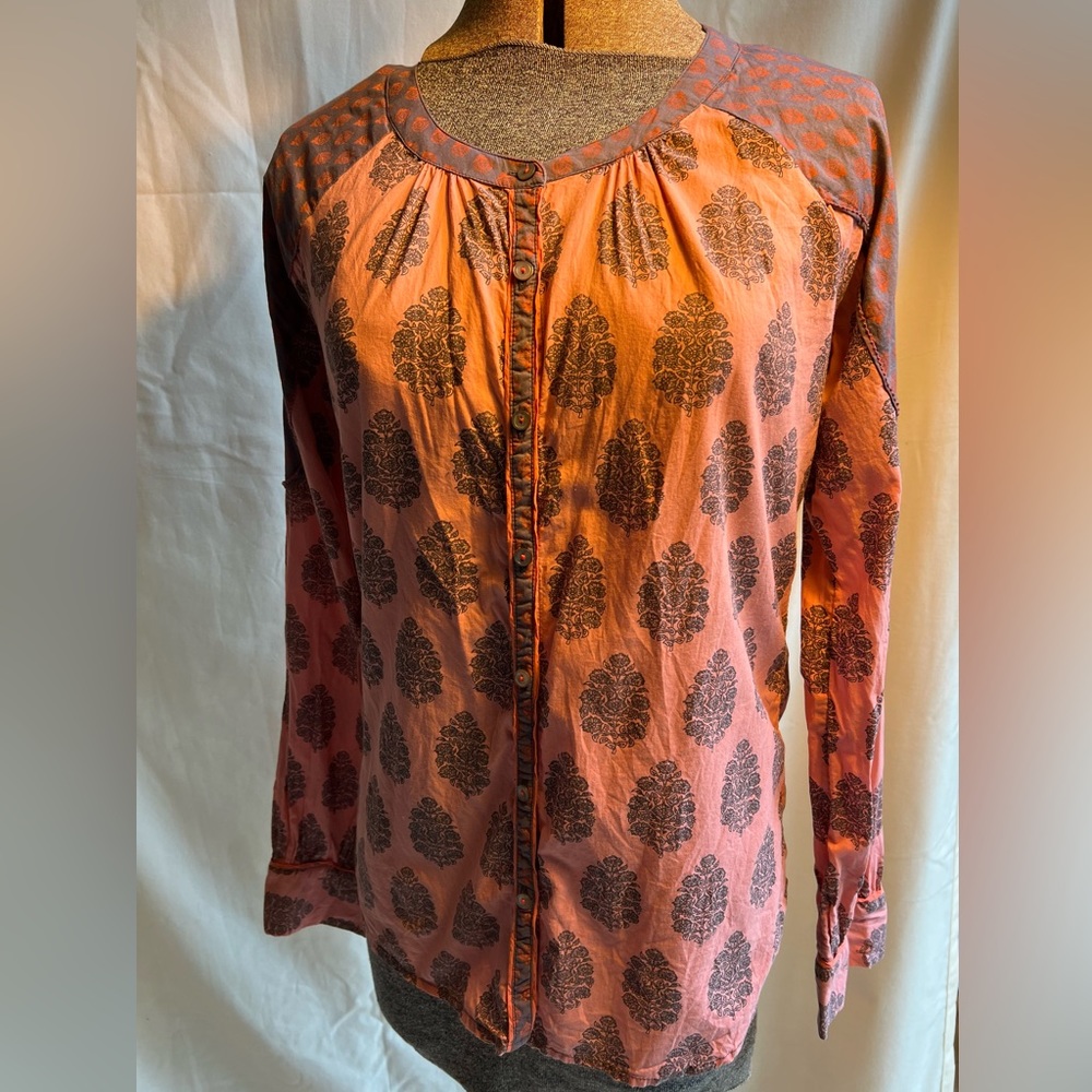 Sundance Peasant Blouse